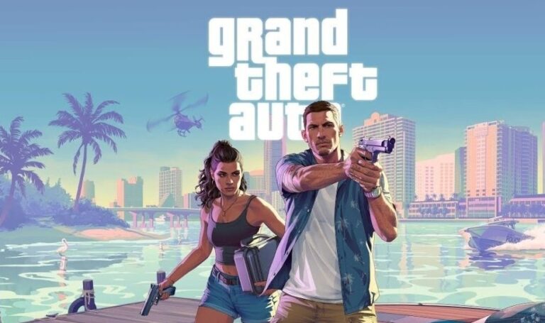 QUEBROU A INTERNET! GTA 6 recebe novo trailer e revela personagens inéditos