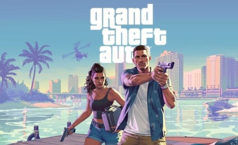 QUEBROU A INTERNET! GTA 6 recebe novo trailer e revela personagens inéditos