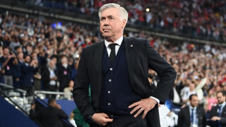 ELE VEM! Carlo Ancelotti assumirá Seleção Brasileira após saída do Real Madrid, saiba quando