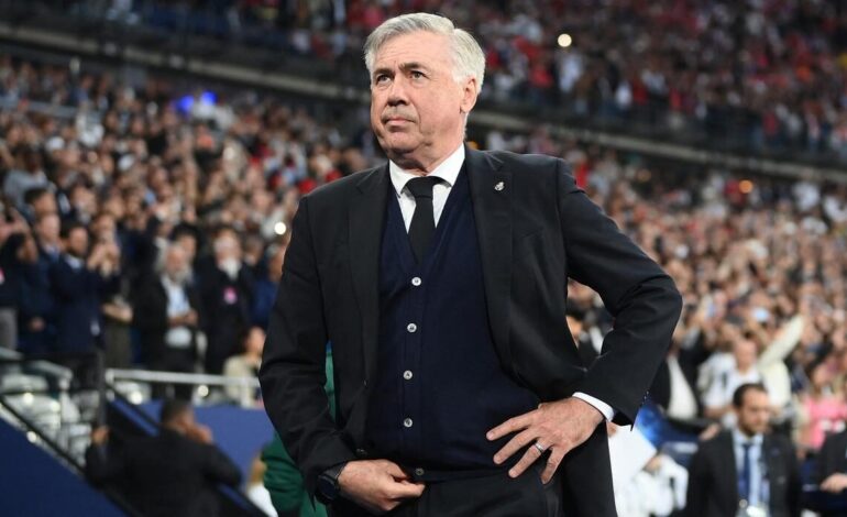 ELE VEM! Carlo Ancelotti assumirá Seleção Brasileira após saída do Real Madrid, saiba quando