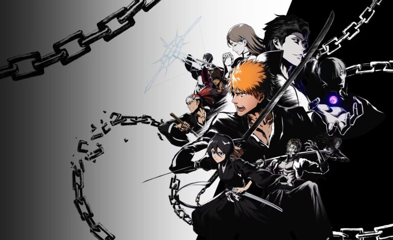 Review – Bleach: Rebirth of Souls