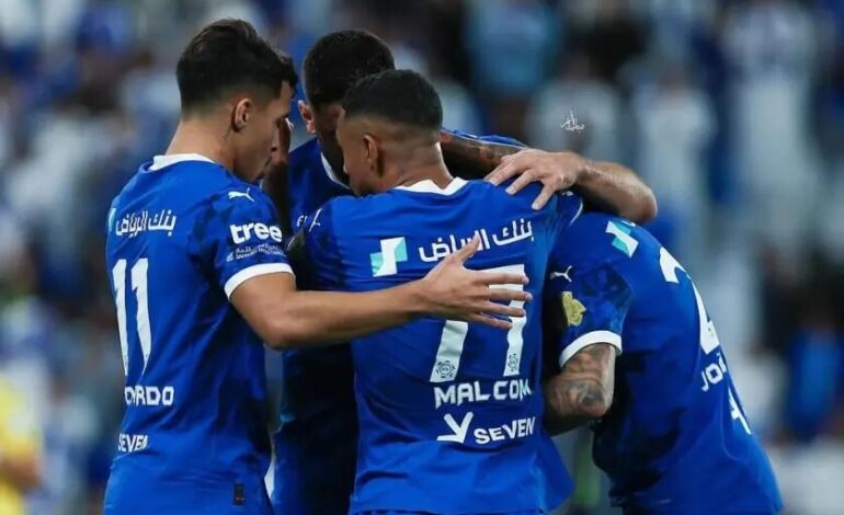 Al-Raed x Al-Hilal: Onde assistir ao vivo, horário e escalações