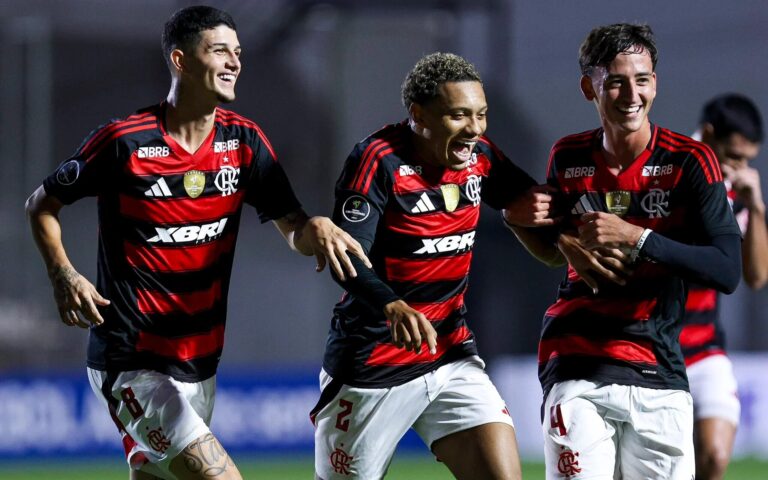 Flamengo x Bahia: Onde assistir ao vivo, horário, escalações e análise do Brasileirão Sub-20