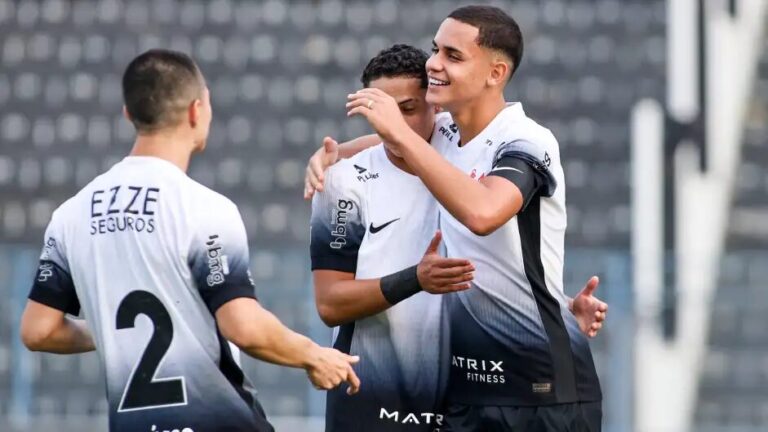 Athletico-PR x Corinthians: Onde assistir, horário, prováveis escalações e análise do Brasileirão Sub-20