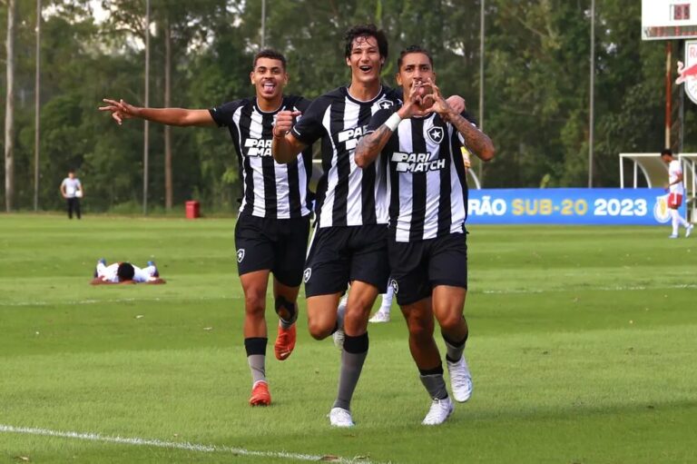 Bragantino x Botafogo: Onde assistir, horário, prováveis escalações e análise do Brasileirão Sub-20