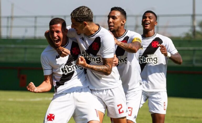 Atlético-MG x Vasco: onde assistir ao vivo, horário, prováveis escalações e análise do Brasileirão Sub-20