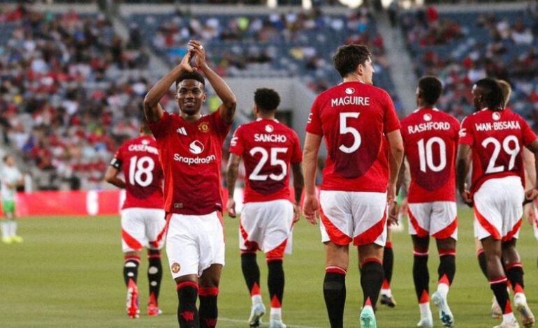 Manchester United x Athletic Bilbao: Onde assistir, horários, retrospecto, prováveis escalações Liga Europa