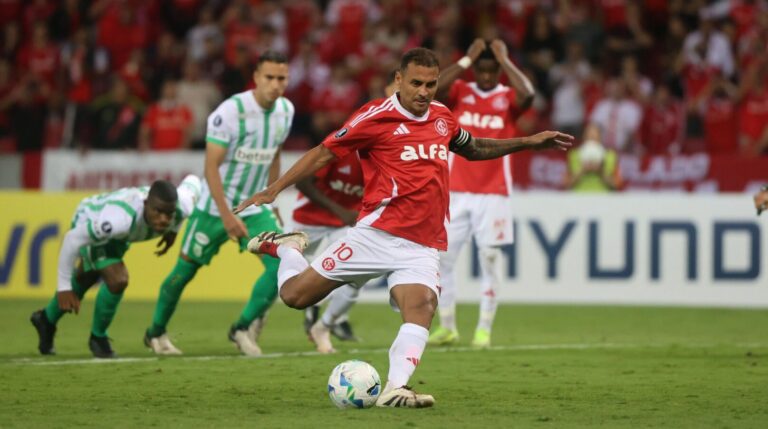 Atlético Nacional x Internacional: Onde assistir, horário, prováveis escalações e tudo sobre a Libertadores 2025