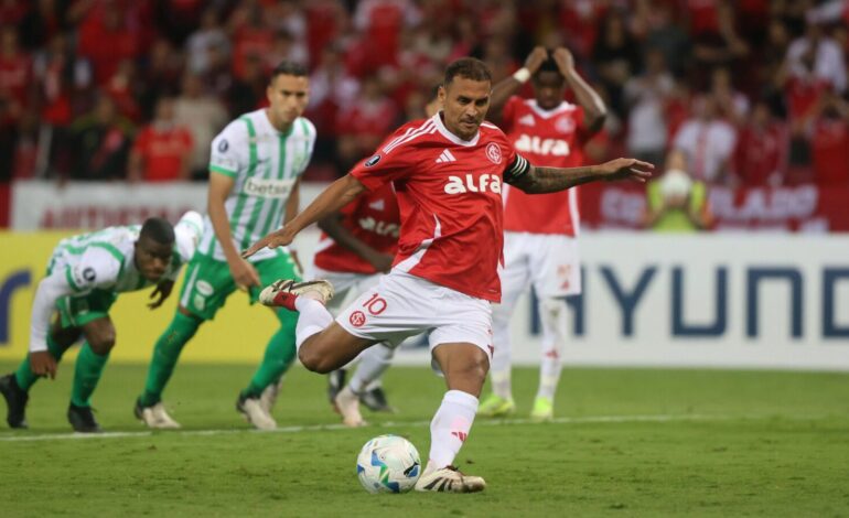 Atlético Nacional x Internacional: Onde assistir, horário, prováveis escalações e tudo sobre a Libertadores 2025