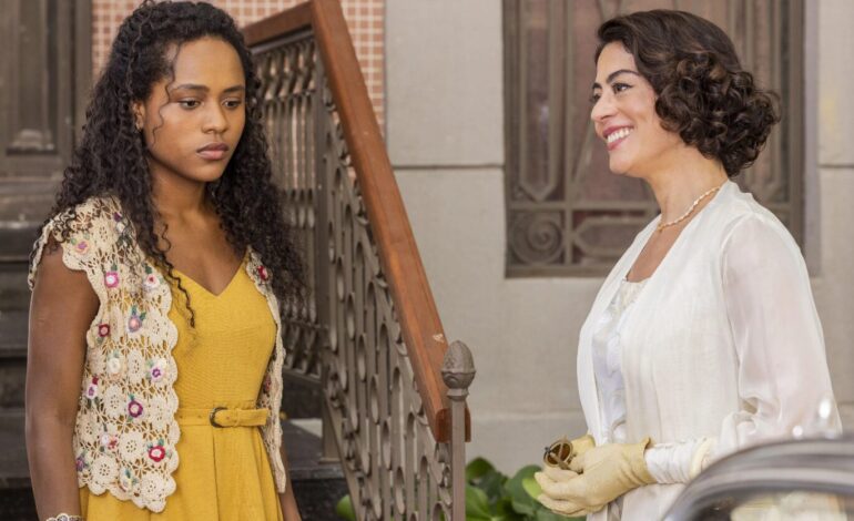 Resumo da Semana nas Novelas: Garota do Momento Capítulos de 9 a 17/05