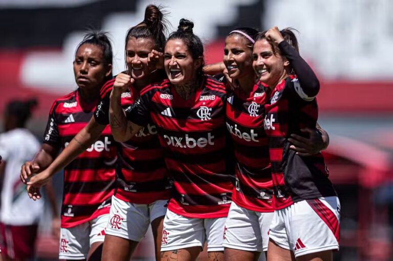 Flamengo x Real Brasília: Onde assistir, horário, prováveis escalações e análise do duelo do Brasileirão Feminino 2025