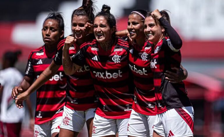 Flamengo x Real Brasília: Onde assistir, horário, prováveis escalações e análise do duelo do Brasileirão Feminino 2025