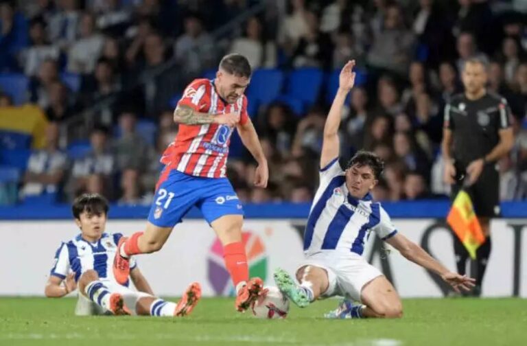 Atlético de Madrid x Real Sociedad: Onde assistir, horário, prováveis escalações e tudo sobre o de La Liga