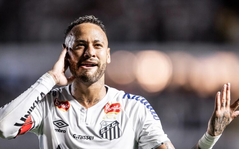 Santos x Ceará: Onde assistir, horário, escalações hoje – Brasileirão Série A 2024 – Neymar vai jogar?