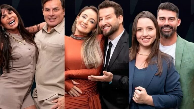 NOVA PARCIAL! Enquete Power Couple UOL e Votalhada: Confira favoritismo na 2ª D.R. do Power Couple Brasil 7!