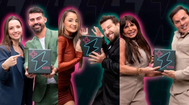 PARCIAL FINAL da Enquete Power Couple UOL e Votalhada: Saiba quem sai hoje na votação da 2ª D.R.