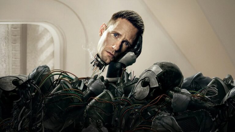 Apple TV+ estreia Diários de um Robô-Assassino, nova série imperdível de sci-fi com Alexander Skarsgård