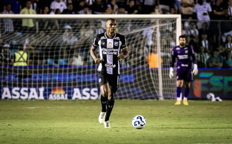 Ceará x Sport: Onde assistir ao vivo, horário e escalações de hoje Campeonato Brasileiro 2025