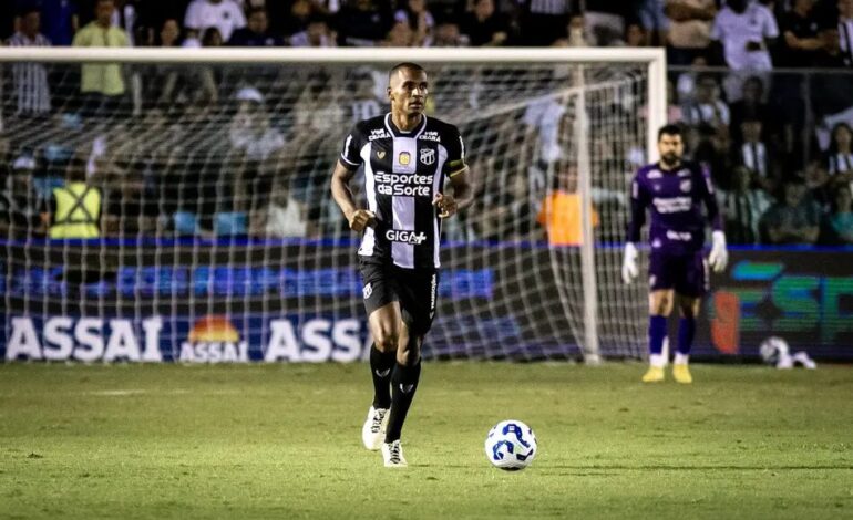 Ceará x Sport: Onde assistir ao vivo, horário e escalações de hoje Campeonato Brasileiro 2025
