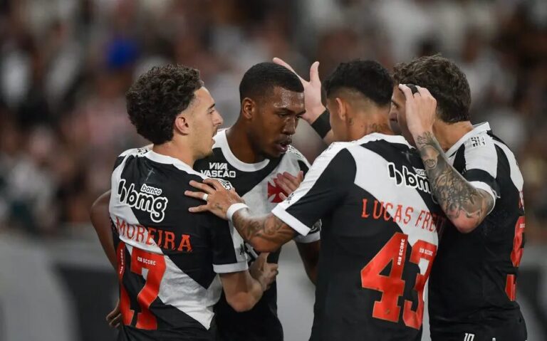 Vasco x Fortaleza: Onde assistir ao vivo, horário e escalações de hoje pelo Campeonato Brasileiro