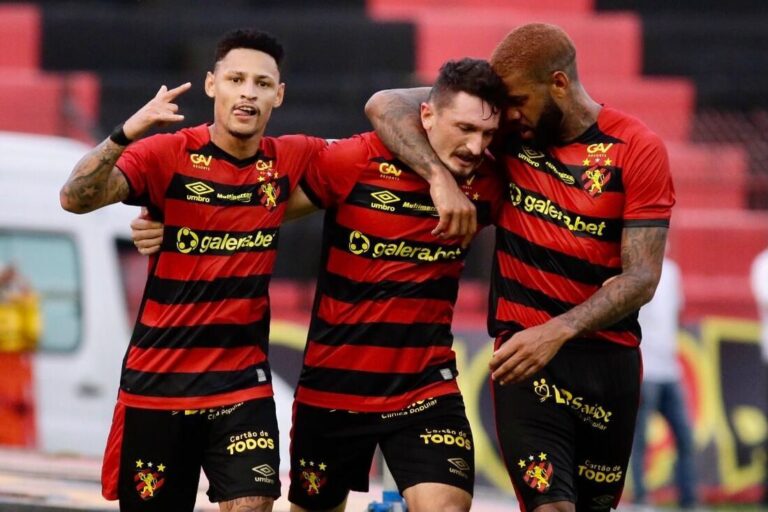 Sport x Internacional – Onde assistir, horário e prováveis escalações de hoje