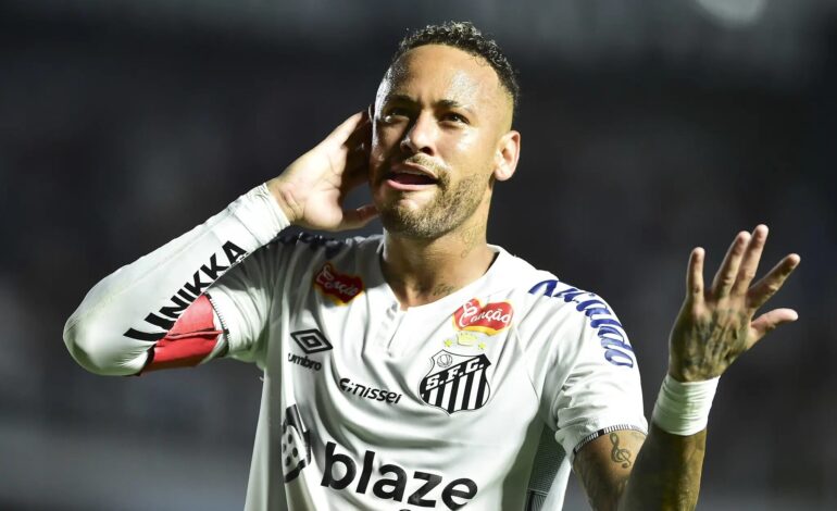 Vitória x Santos – Onde assistir, horário e prováveis escalações – Neymar vai jogar hoje?