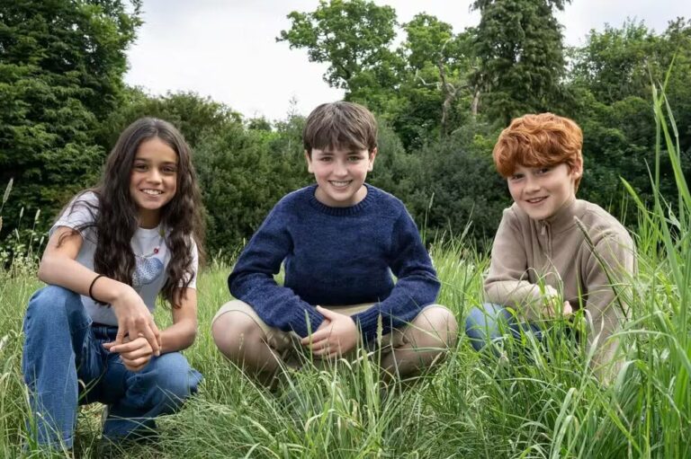 Série “Harry Potter” da HBO anuncia trio principal