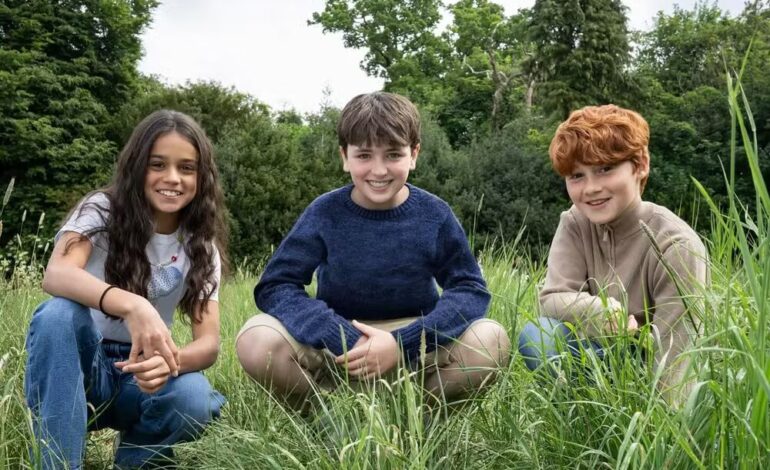 Série “Harry Potter” da HBO anuncia trio principal