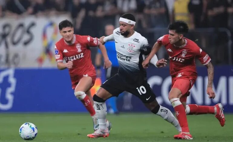 Huracán x Corinthians – Sul-Americana 2025: informações, ficha técnica, prováveis escalações e onde assistir