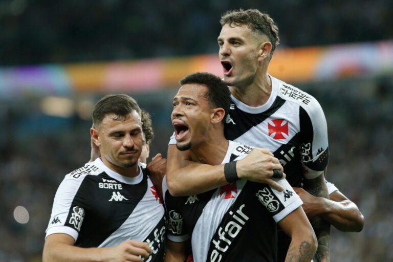 Vasco x Melgar – Sul-Americana 2025: informações, ficha técnica, prováveis escalações e onde assistir