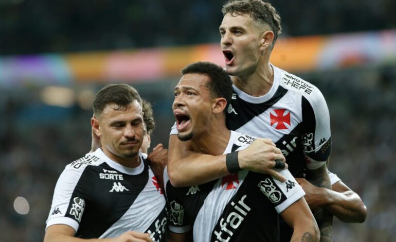 Vasco x Melgar – Sul-Americana 2025: informações, ficha técnica, prováveis escalações e onde assistir