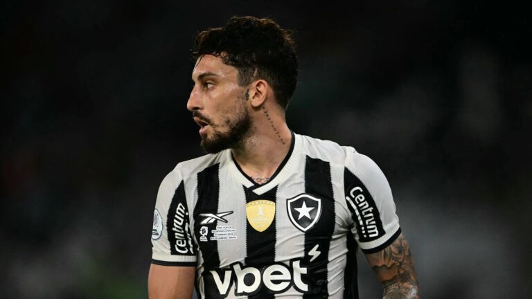 Botafogo x Universidad de Chile – Libertadores 2025: informações, ficha técnica, prováveis escalações e onde assistir o jogo hoje