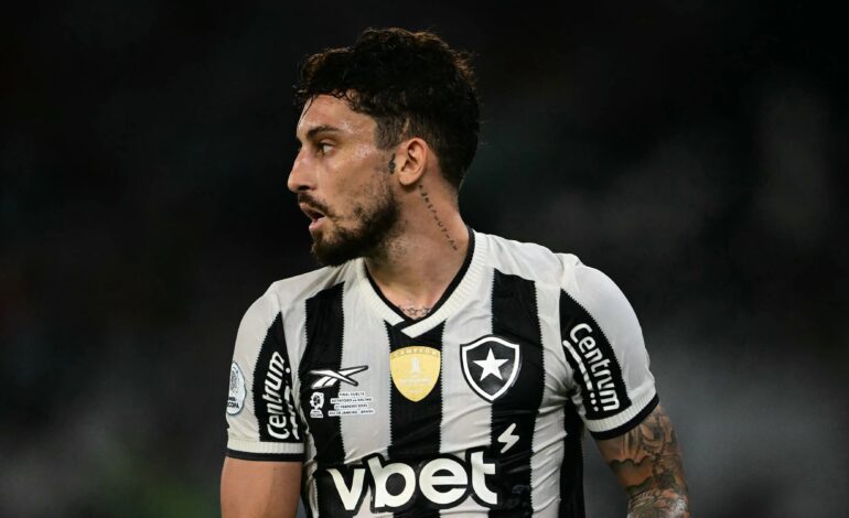 Botafogo x Universidad de Chile – Libertadores 2025: informações, ficha técnica, prováveis escalações e onde assistir o jogo hoje