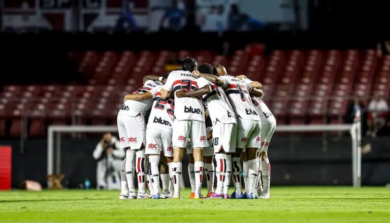 São Paulo x Talleres – Onde assistir, horário do jogo hoje e escalações de confronto