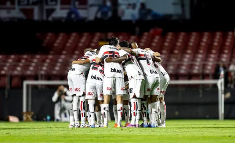 São Paulo x Talleres – Onde assistir, horário do jogo hoje e escalações de confronto