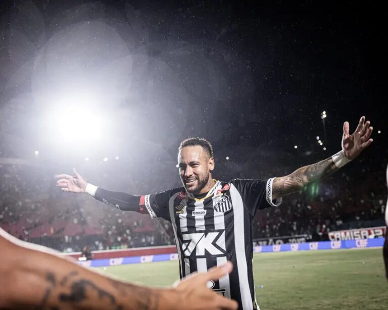 Santos x Red Bull Leipzig – Onde assistir ao vivo, escalação, horário e detalhes do amistoso internacional de hoje – Neymar vai jogar?