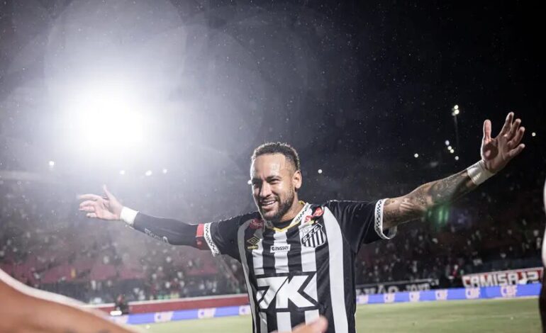 Santos x Red Bull Leipzig – Onde assistir ao vivo, escalação, horário e detalhes do amistoso internacional de hoje – Neymar vai jogar?