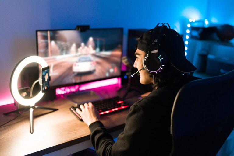 Quais melhores equipamentos para um streamer iniciante?
