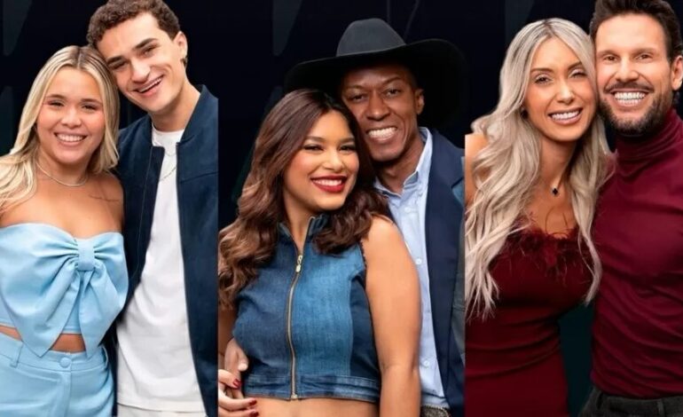 VOTAÇÃO ACIRRADA! Enquete Power Couple UOL e Votalhada: Veja as primeiras parciais da 5ª DR
