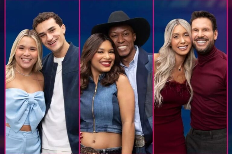 ÚLTIMA PARCIAL! Enquetes Power Couple UOL e Votalhada: Veja Na parcial final quem será eliminado na 5ª D.R.