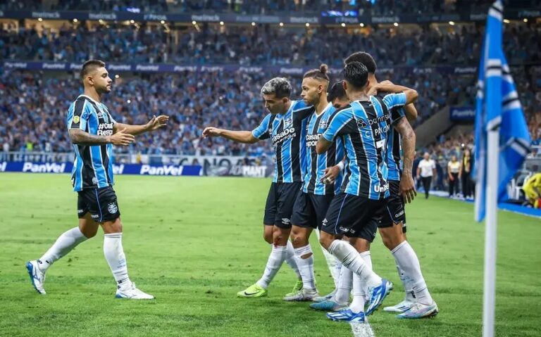 Grêmio x Sportivo Luqueño – Onde assistir ao vivo, horário, escalações e detalhes do jogo de hoje na Sul-Americana