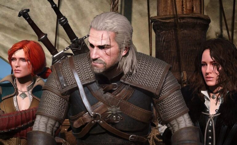 The Witcher 3