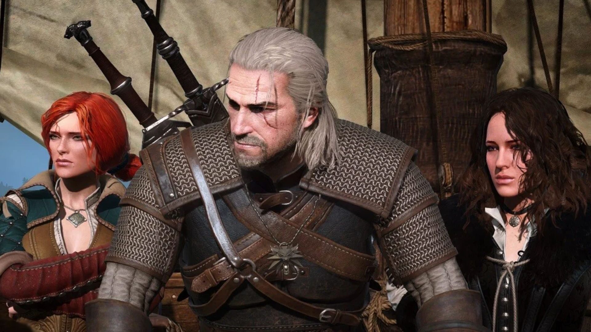 The Witcher 3