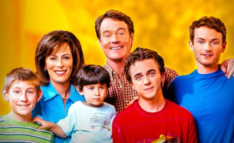 Revival de Malcolm in the Middle promete retorno triunfante de Bryan Cranston