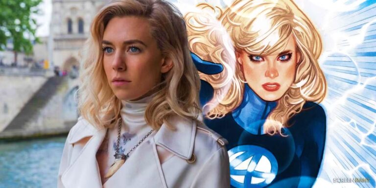 Vanessa Kirby revela chegada de herói poderoso em “Quarteto Fantástico”