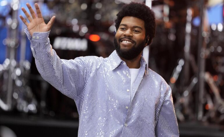 Khalid Revela sua identidade sexual após exposição polêmica