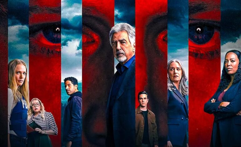 Criminal Minds: Evolution retorna para a quarta temporada – Filmagens em andamento
