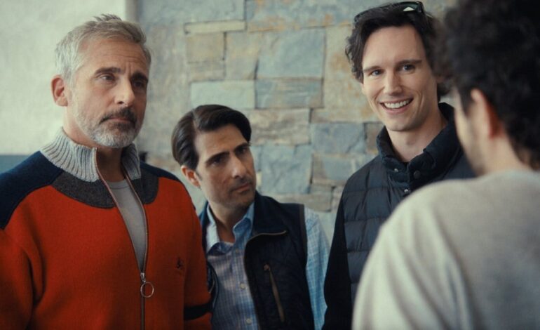 Mountainhead: Novo filme com Steve Carrel tem lançamento antecipado no HBO Max desperta curiosidade