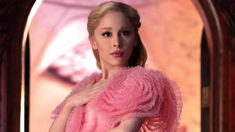 Ariana Grande quebra recordes com “Wicked” e supera grandes nomes da música no cinema