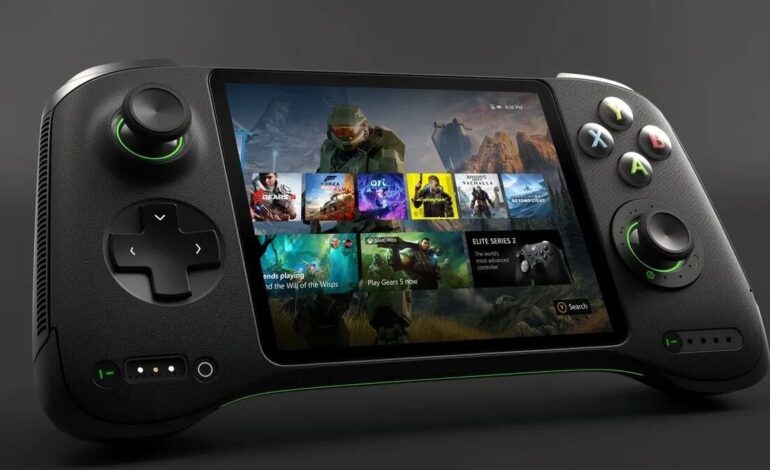 Microsoft adia planos de um Xbox Portátil: Entenda o motivo